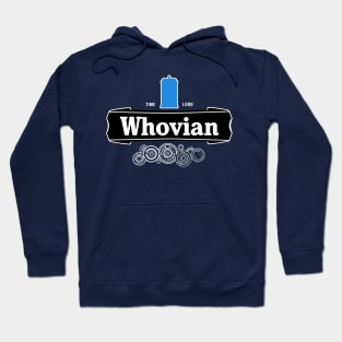 Whovian Hoodie